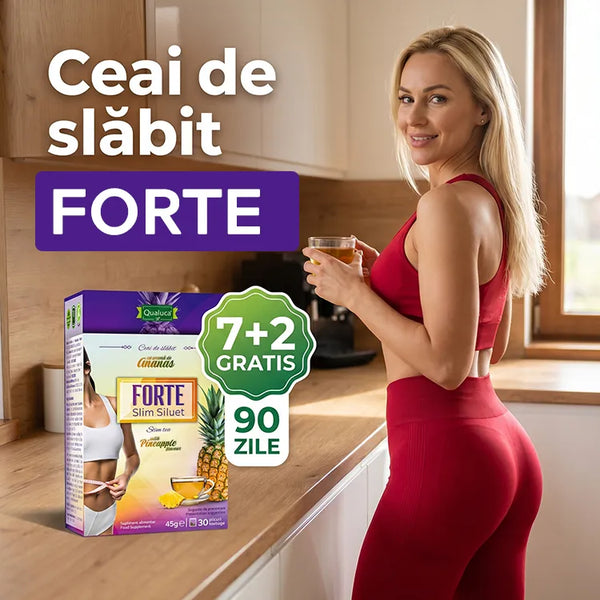 Qualuca Slim Siluet FORTE
