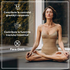 Complex de slabit, Pastile Slim Fit PRO + Ceai Slim Siluet, 30 zile