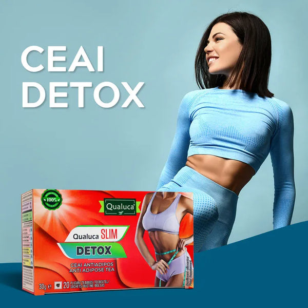 Qualuca Slim Detox