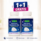 1+1 GRATIS, Qualuca Gardianul Somnului, 60+60 capsule