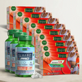 Complex de slabit si detoxifiere, Pastile Slim Fit PRO + Ceai Slim Detox, 90 zile