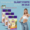 Ceai de slabit FORTE Qualuca, Complex 30 zile