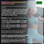 Ceai de slabit FORTE Qualuca, 5+1 GRATIS, Complex 60 zile