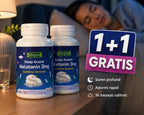 1+1 GRATIS, Qualuca Gardianul Somnului, 60+60 capsule