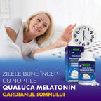 1+1 GRATIS, Qualuca Gardianul Somnului, 60+60 capsule